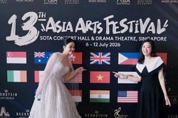 Anh Thư giành giải Vàng tại Asia Arts Festival 2026