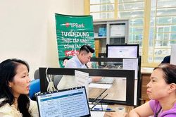 8 tỉnh, thành phố lên sàn trực tuyến tuyển dụng lao động