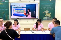 Phụ huynh lưu &yacute; g&igrave; trước hạn cuối đăng k&yacute; trực tuyến tuyển sinh v&agrave;o lớp 6?