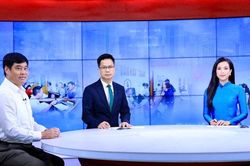 Đảng bộ th&agrave;nh phố H&agrave; Nội vận h&agrave;nh s&aacute;ng tạo, hiệu quả m&ocirc; h&igrave;nh '4 trục'