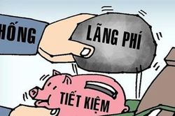 Văn h&oacute;a tiết kiệm, chống l&atilde;ng ph&iacute;: Nhiều h&agrave;nh vi vi phạm c&oacute; thể bị xử phạt vi phạm h&agrave;nh ch&iacute;nh