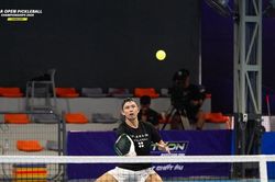 Khởi tranh Giải Pickleball châu Á mở rộng 2026, quỹ thưởng 1,5 tỷ đồng