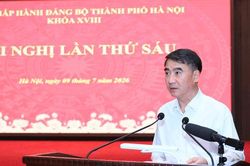 Hà Nội dự kiến bố trí hơn 404.000 tỷ đồng đầu tư công năm 2027
