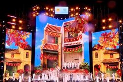Khai mạc chuỗi sự kiện đặc sắc trong chương trình 'Tổ quốc bình yên'