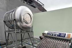 Những vị trí cấm kỵ khi bố trí bồn nước inox theo phong thủy tránh ảnh hưởng tới tài vận