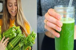 Loại rau giàu chất xơ vừa ép nước vừa làm được nhiều món ngon giúp hỗ trợ giảm mỡ máu, tốt cho người tuổi trung niên