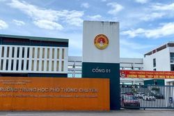Khởi tố một Phó hiệu trưởng liên quan đến vụ 140 điểm 10 tại Tuyên Quang