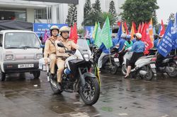 H&agrave; Nội m&iacute;t tinh kỷ niệm Ng&agrave;y D&acirc;n số thế giới 11/7/2026