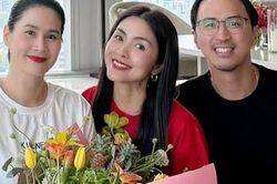 Nữ diễn viên ngoài đời là bạn thân Tăng Thanh Hà đang gây chú ý khi đóng chị gái Nam Phương hoàng hậu