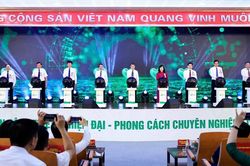 Khai trương Bệnh viện Hữu nghị Việt Đức cơ sở Ninh Bình: Đưa kỹ thuật cao đến gần người dân