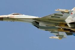 Thực hư việc hệ thống Patriot Ukraine bắn hạ tiêm kích Su-35 Nga