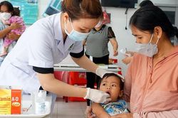 Gánh nặng kép về dinh dưỡng ở trẻ em Việt Nam: Đầu tư cho dinh dưỡng hôm nay là bảo vệ sức khỏe của cả một thế hệ mai sau