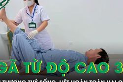 Ng&atilde; từ c&acirc;y xo&agrave;i cao 3m người đ&agrave;n &ocirc;ng liệt ho&agrave;n to&agrave;n hai ch&acirc;n v&igrave; chấn thương tủy sống