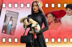 Vợ tay đua F1 Charles Leclerc gây ồn ào vì tin nhắn 'xin xỏ' trang phục miễn phí