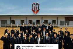 Dàn Anh Tài nhắn gửi sau tin Dũng DT rút lui: 'Anh em mình thương nhau'