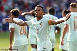 Mbappe thiết lập cột mốc chưa từng có ở World Cup