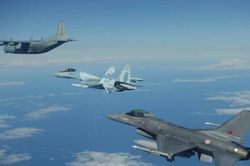 Tiêm kích NATO ở vùng Baltic đã được trao quyền bắn hạ các mục tiêu trên không
