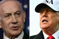 Tổng thống Mỹ điện đ&agrave;m với Thủ tướng Israel về t&igrave;nh h&igrave;nh ở V&ugrave;ng Vịnh