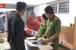 Hà Nội tăng cường chống buôn lậu và kinh doanh thuốc lá trái phép
