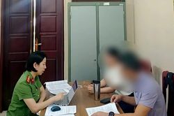 Lộ hàng loạt vi phạm tại chi nhánh AMES English Hà Nội