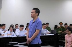 X&eacute;t xử vợ chồng gi&aacute;m đốc sản xuất thực phẩm bảo vệ sức khỏe giả