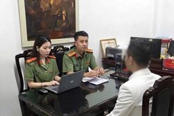 Xử phạt người đăng tải thông tin sai sự thật về quy hoạch khu Trung tâm chính trị Ba Đình