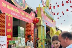 Hợp t&aacute;c x&atilde; kiến tạo chuỗi gi&aacute; trị cho n&ocirc;ng sản Lạng Sơn