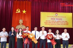 MTTQ H&agrave; Tĩnh: Ph&aacute;t huy sức mạnh đại đo&agrave;n kết, hướng tới ho&agrave;n th&agrave;nh c&aacute;c mục ti&ecirc;u năm 2026