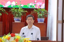 Tạo chuyển biến mạnh mẽ trong giải ngân vốn đầu tư công là nhiệm vụ trọng tâm cuối năm