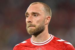 Eriksen chưa muốn dừng lại