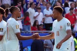 Mbappe nói gì sau chiến thắng trước Morocco
