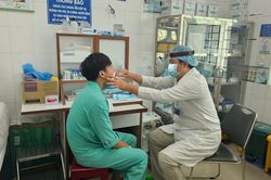 Nam thanh niên nhập viện vì thói quen ăn uống nhiều người mắc