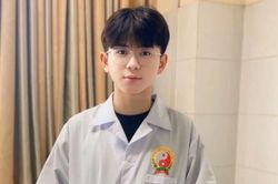Nam sinh tình cờ cứu thanh niên bị tai nạn, ngưng tim giữa đường