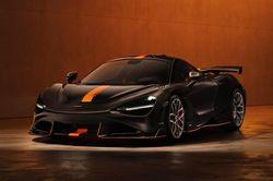 McLaren 788HS - Hồi kết cho dòng 720S của McLaren