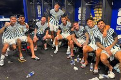 Argentina thoát án phạt của FIFA