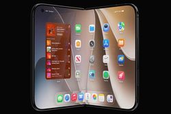 Tin vui cho người chờ iPhone gập