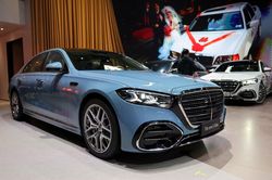 Doanh số Mercedes-Benz giảm 6% trong quý II/2026