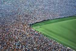 Sự lừa dối sau bức ảnh gây sửng sốt ở World Cup 2026