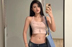 Hình ảnh mới của Ý Nhi gây chú ý