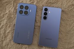 Smartphone Xiaomi đối đầu Samsung ở phân khúc 25 triệu đồng