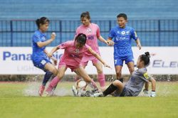 H&agrave; Nội I chia điểm trước Th&aacute;i Nguy&ecirc;n T&T