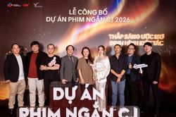 Dự án phim ngắn CJ mùa 7 mở rộng hỗ trợ cho đạo diễn trẻ