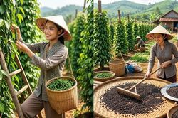 Gi&aacute; hồ ti&ecirc;u h&ocirc;m nay 10.7.2026: Chững lại sau phi&ecirc;n tăng mạnh