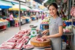 Giá heo hơi 10.7.2026: Nhiều nơi miền Nam ở mức 61.000 đồng/kg
