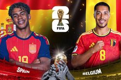 Nhận định trận đấu Tây Ban Nha vs Bỉ, 2h00 ngày 11.7: 'Bò tót' át vía 'Quỷ đỏ'
