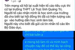 Quảng Trị mở rộng xác minh phản ánh tiêu cực tại điểm thi THPT Lê Trực