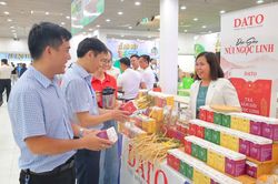 54 sản phẩm OCOP Quảng Ngãi vào Co.opmart, mở rộng kênh tiêu thụ cho đặc sản địa phương