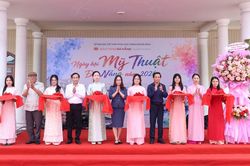 Đà Nẵng khai mạc Ngày hội Mỹ thuật với loạt trải nghiệm nghệ thuật hấp dẫn