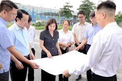 Phú Thọ đẩy nhanh tiến độ triển khai các cụm công nghiệp