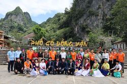 Đồng Văn sẵn sàng cho đợt tái thẩm định Công viên địa chất toàn cầu UNESCO